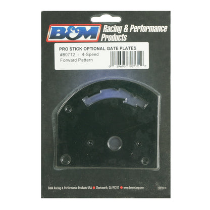 Gate Plate for B&M Pro Stick, Pro Bandit and Street Bandit shifters by B&M