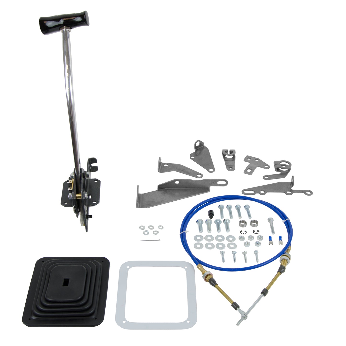 Universal 3 and 4-speed Automatic shifter by B&M