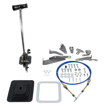 Universal 3 and 4-speed Automatic shifter by B&M