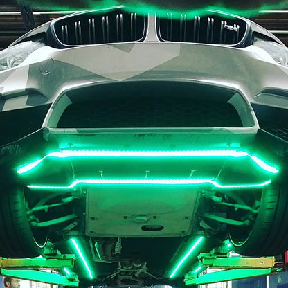 Universal LED Underglow Kit | Dynamic ColorSHIFT App Control | ORACLE Lighting by ORACLE Lighting