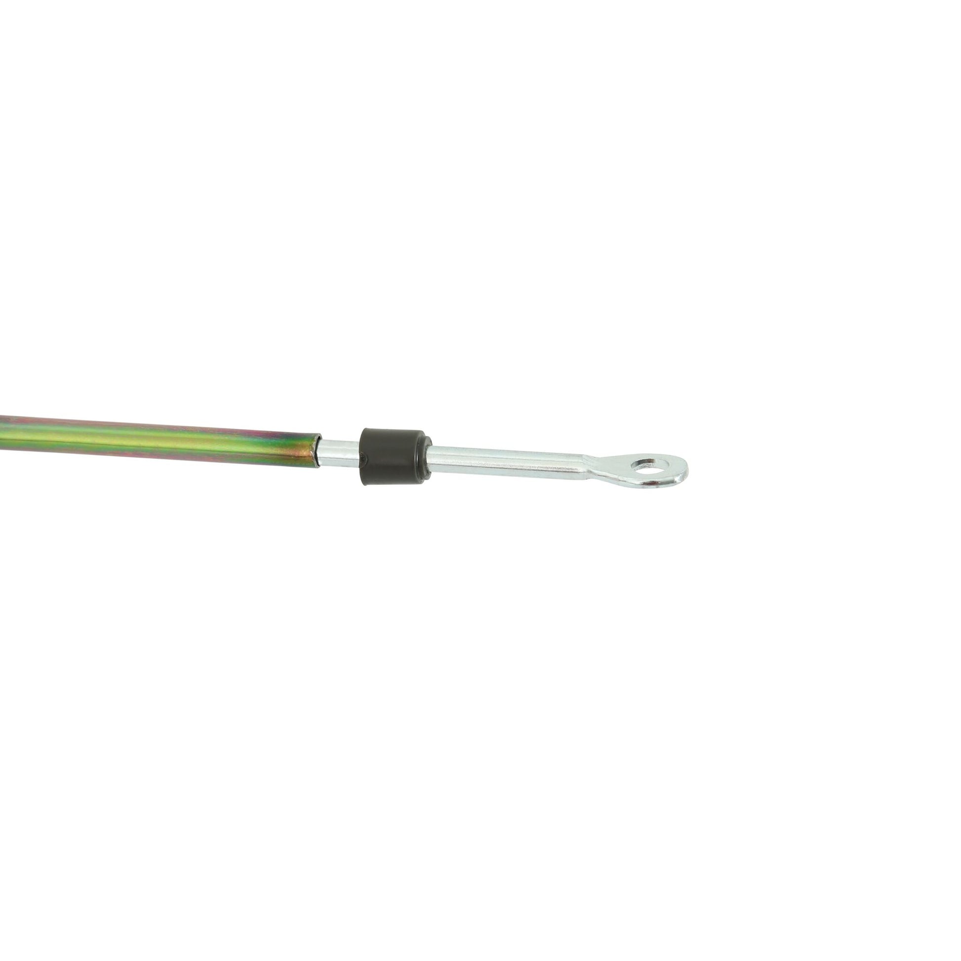 B&M Super Duty Race Shifter Cable - 5-Foot Length - Red by B&M