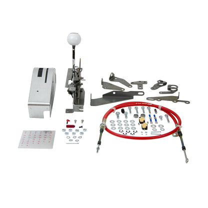 B&M Automatic Ratchet Shifter - Pro Ratchet by B&M