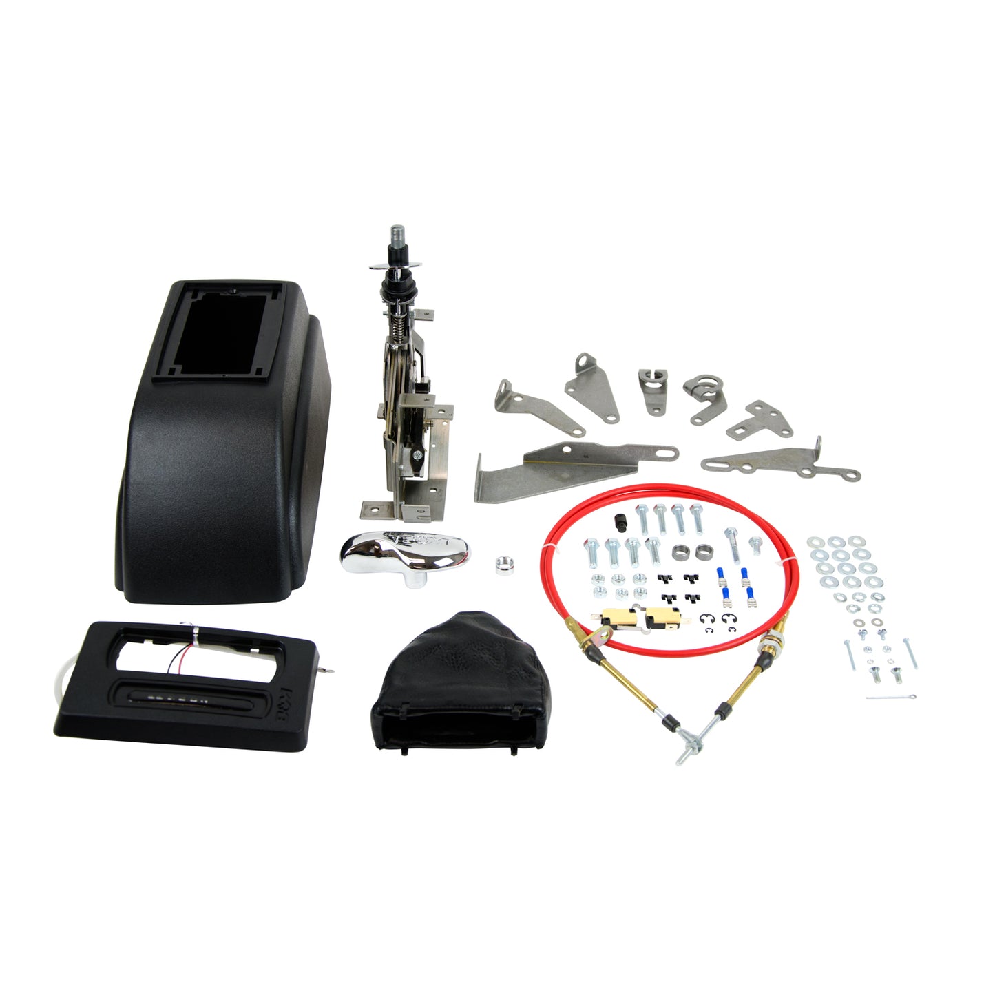 Universal 3 & 4-speed Compatible Shifter by B&M