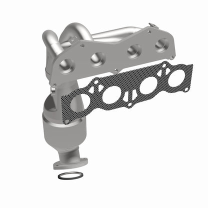 Catalytic Converter with Integrated Exhaust Manifold by MagnaFlow Exhaust Products