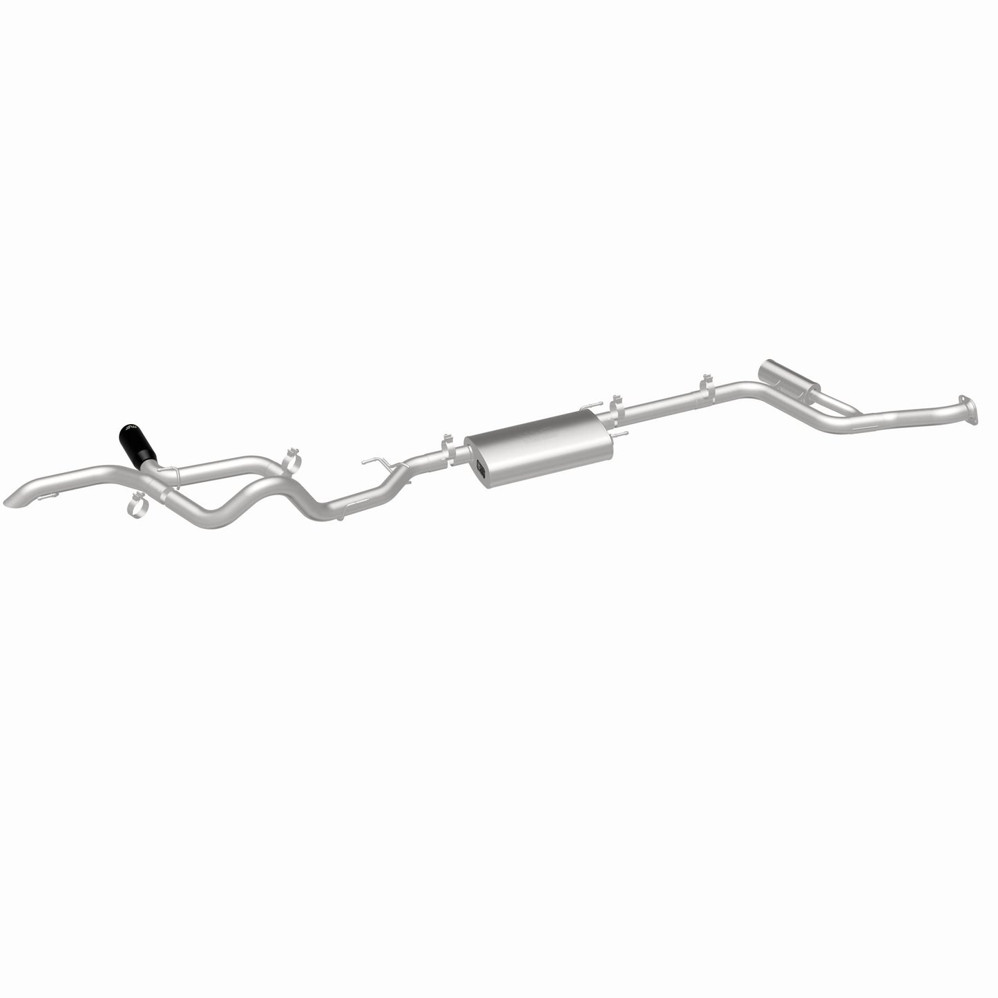 Magnaflow Overland Series Stainless Cat-Back System by MagnaFlow Exhaust Products