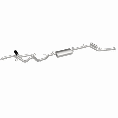 Magnaflow Overland Series Stainless Cat-Back System by MagnaFlow Exhaust Products