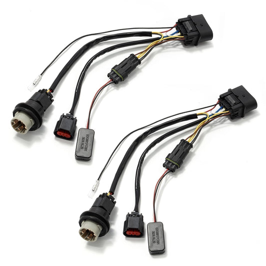 Wiring Adapter for Headlight Assembly by AlphaRex