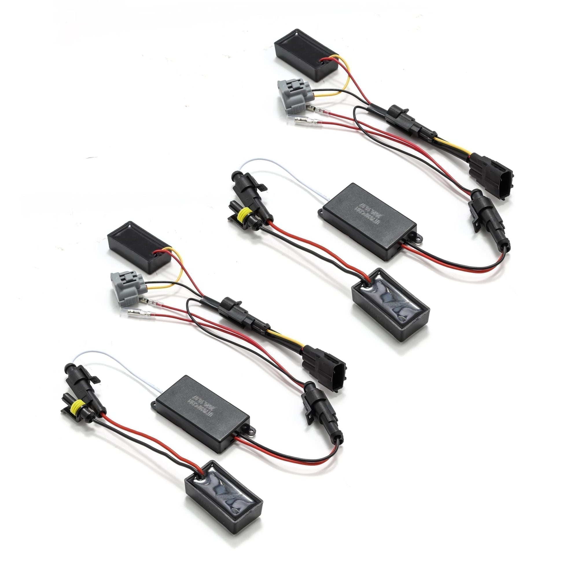 Wiring Adapter for Headlight Assembly by AlphaRex