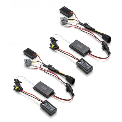Wiring Adapter for Headlight Assembly by AlphaRex