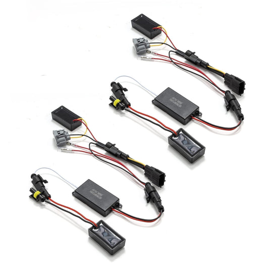 Wiring Adapter for Headlight Assembly by AlphaRex
