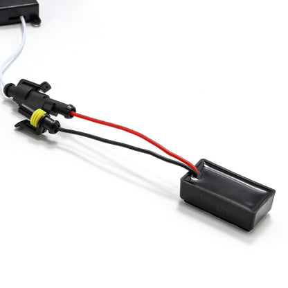 Wiring Adapter for Headlight Assembly by AlphaRex