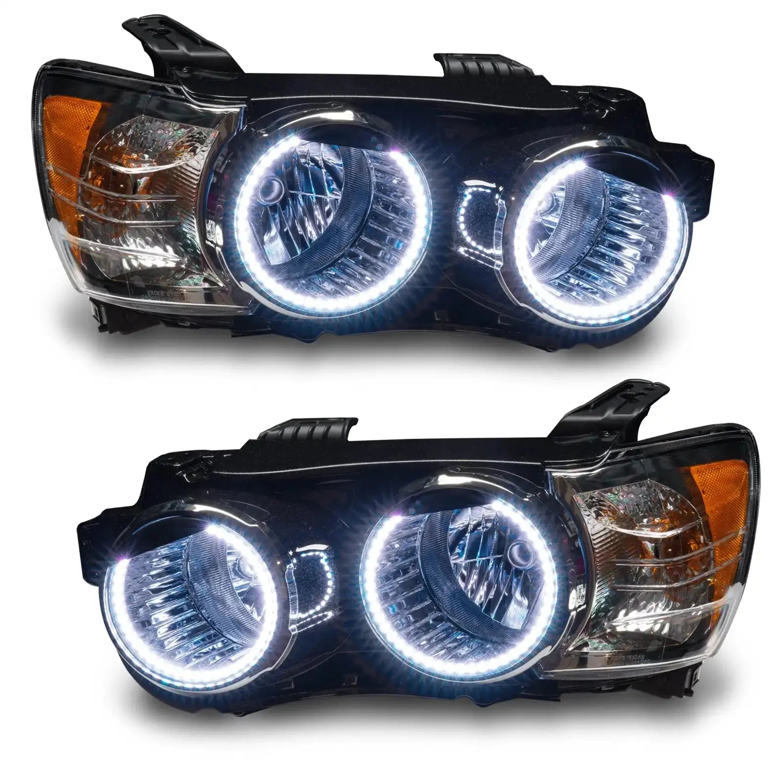 ORACLE Lighting 2012-2015 Chevrolet Sonic Pre-Assembled Halo Headlights by ORACLE Lighting