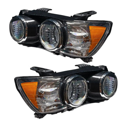 ORACLE Lighting 2012-2015 Chevrolet Sonic Pre-Assembled Halo Headlights by ORACLE Lighting