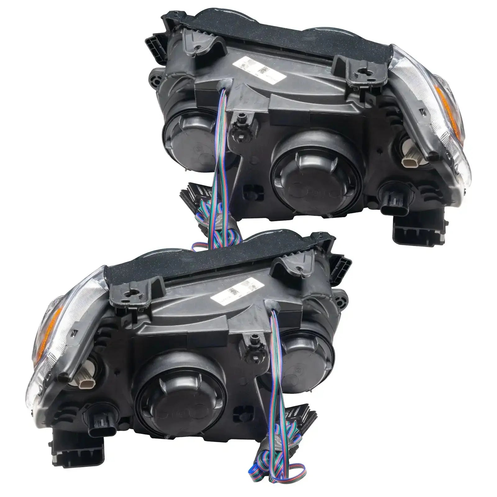 ORACLE Lighting 2012-2015 Chevrolet Sonic Pre-Assembled Halo Headlights by ORACLE Lighting