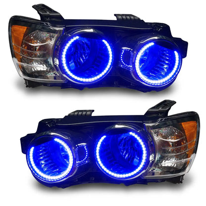 ORACLE Lighting 2012-2015 Chevrolet Sonic Pre-Assembled Halo Headlights by ORACLE Lighting