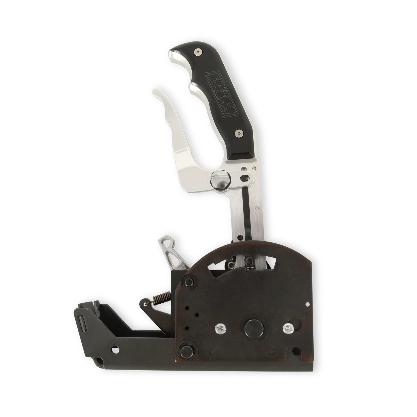 B&M Magnum Grip Pro Stick Shifter, Two-Tone Powerglide by B&M