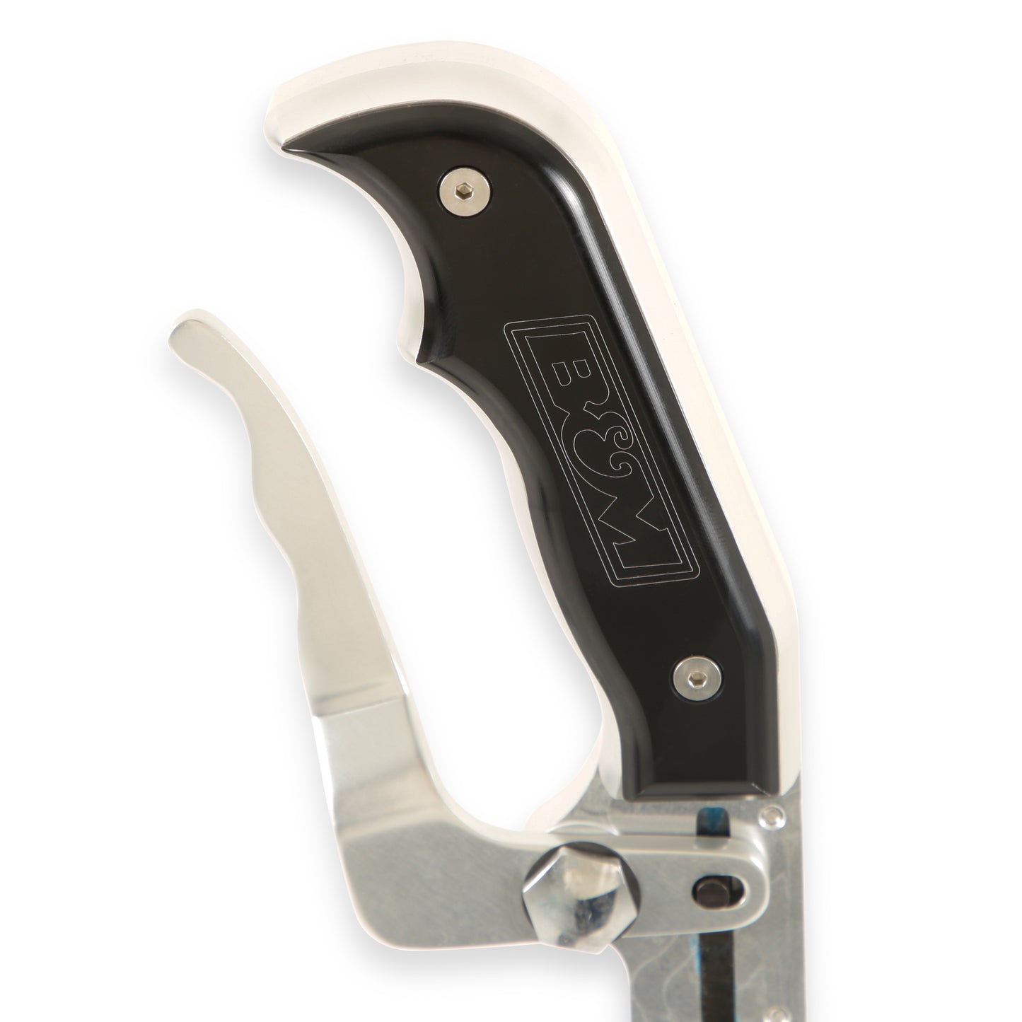 B&M Magnum Grip Pro Stick Shifter, Two-Tone Powerglide by B&M