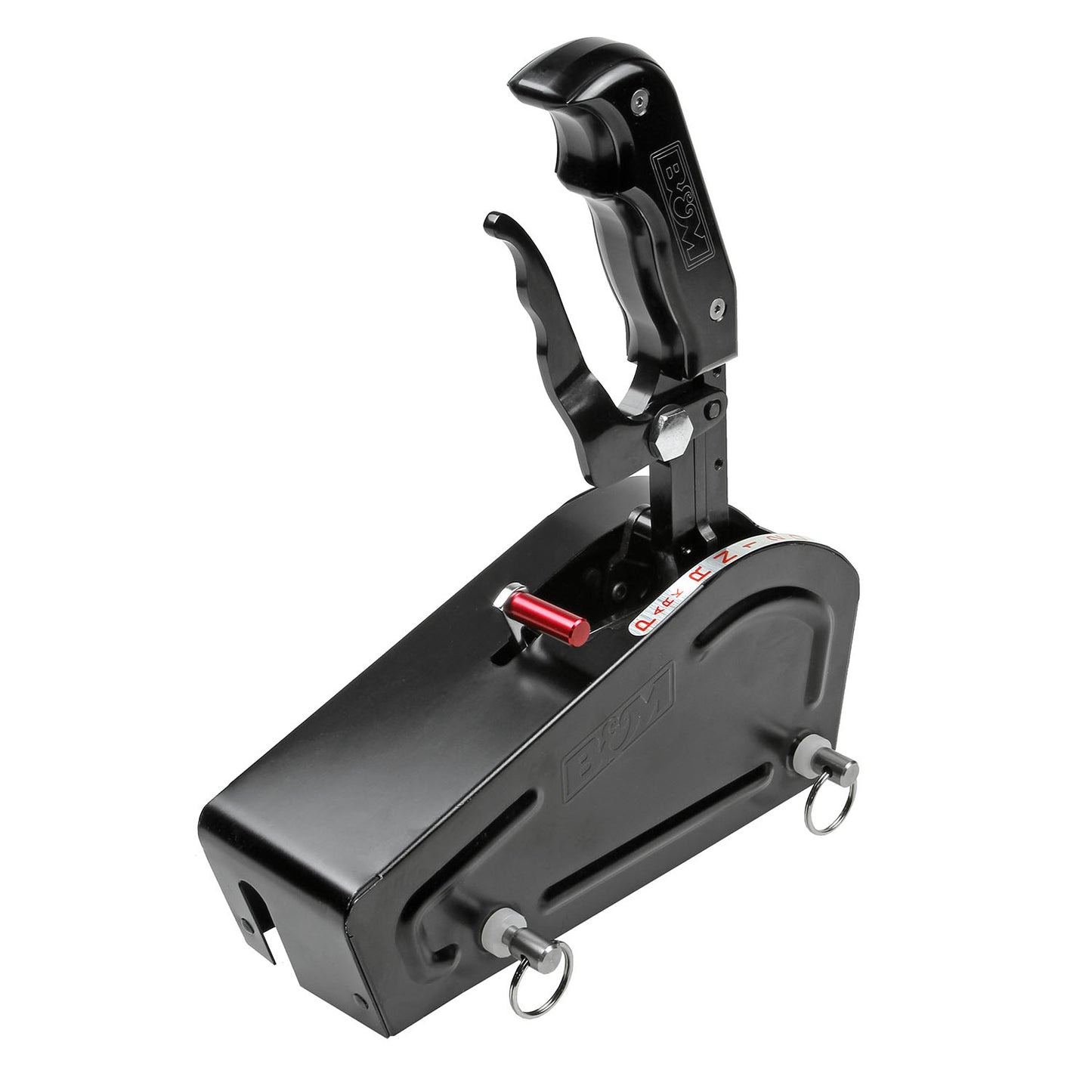B&M Automatic Gated Shifter - Magnum Grip Stealth Pro Stick by B&M