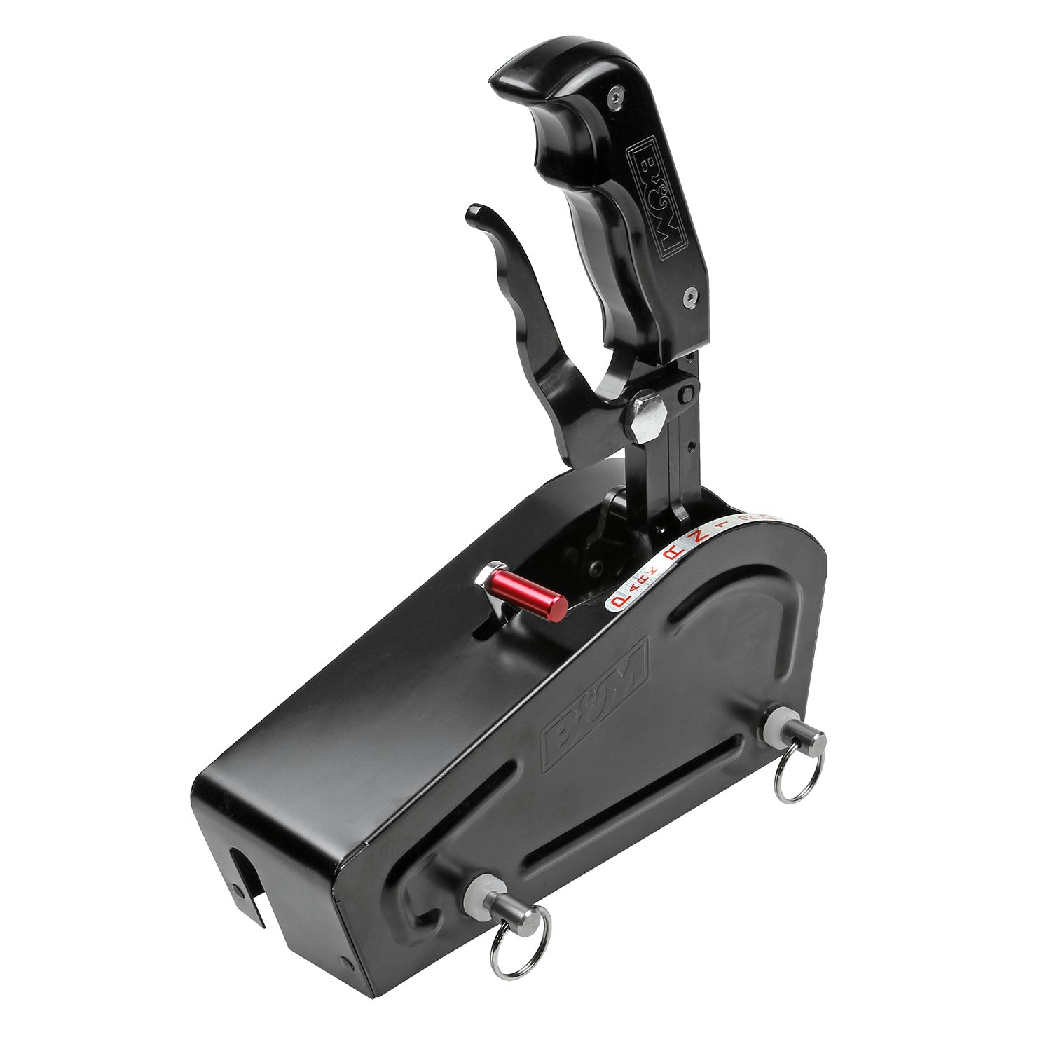 B&M Automatic Gated Shifter - Magnum Grip Stealth Pro Stick by B&M