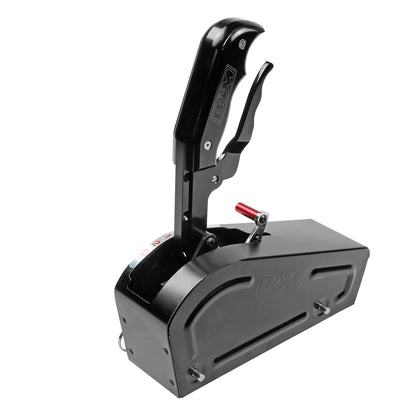 B&M Automatic Gated Shifter - Magnum Grip Stealth Pro Stick by B&M