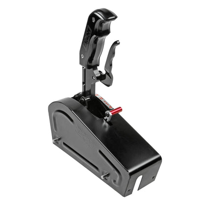 B&M Automatic Gated Shifter - Magnum Grip Stealth Pro Stick by B&M