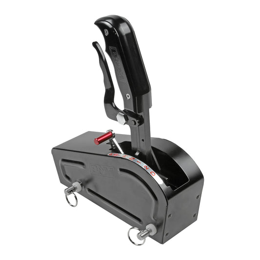 B&M Automatic Gated Shifter - Magnum Grip Stealth Pro Stick by B&M