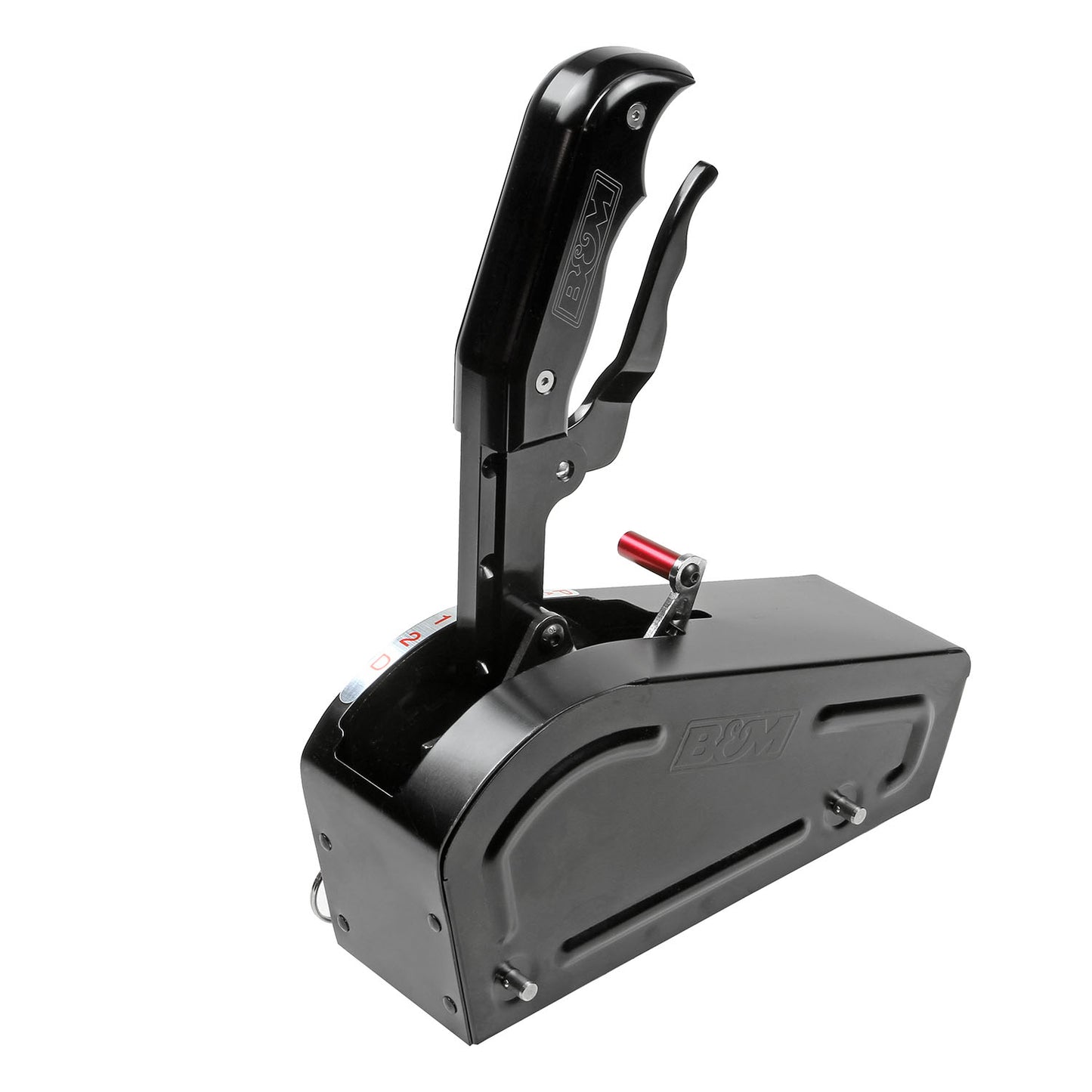 B&M Automatic Gated Shifter - Magnum Grip Stealth Pro Stick by B&M