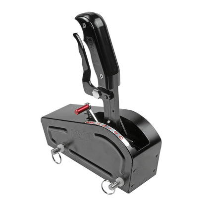 B&M Automatic Gated Shifter - Magnum Grip Stealth Pro Stick by B&M