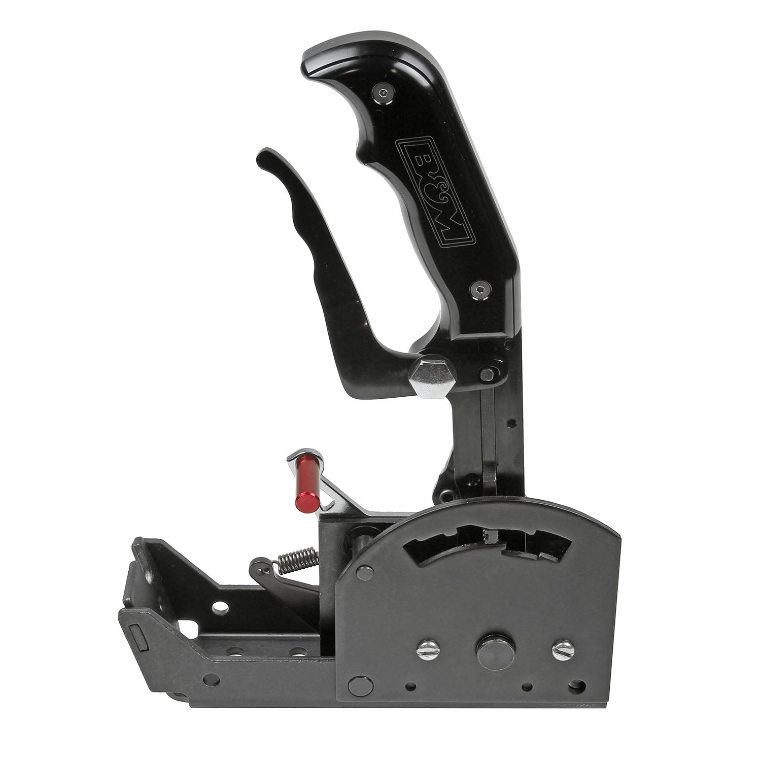 B&M Automatic Gated Shifter - Magnum Grip Stealth Pro Stick by B&M