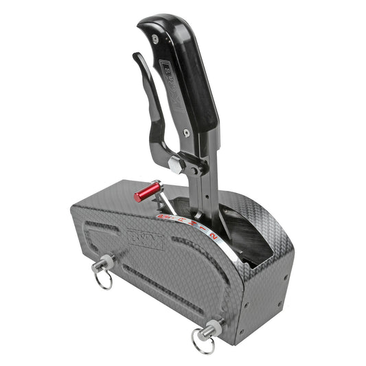 B&M Automatic Gated Shifter - Magnum Grip Stealth Pro Stick by B&M