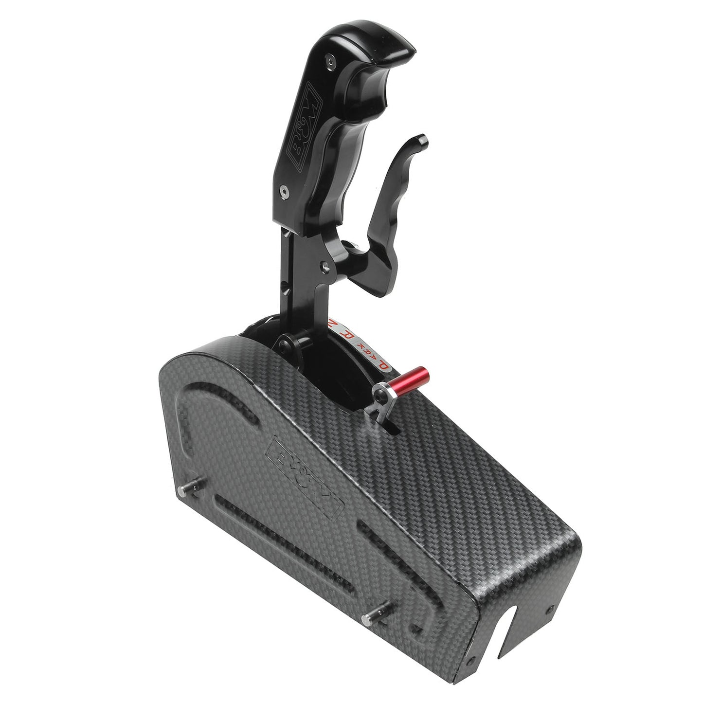 B&M Automatic Gated Shifter - Magnum Grip Stealth Pro Stick by B&M