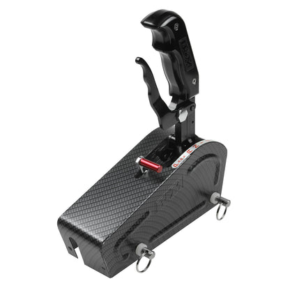 B&M Automatic Gated Shifter - Magnum Grip Stealth Pro Stick by B&M