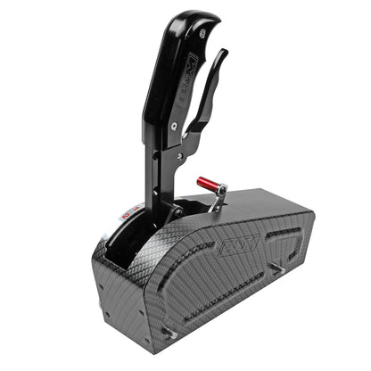 B&M Automatic Gated Shifter - Magnum Grip Stealth Pro Stick by B&M