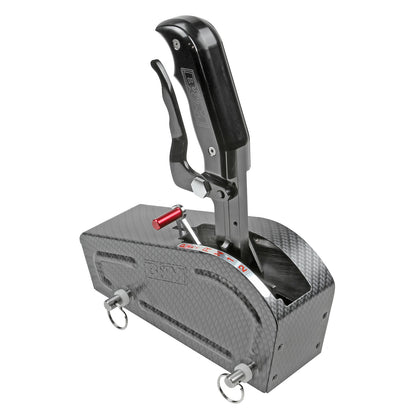B&M Automatic Gated Shifter - Magnum Grip Stealth Pro Stick by B&M