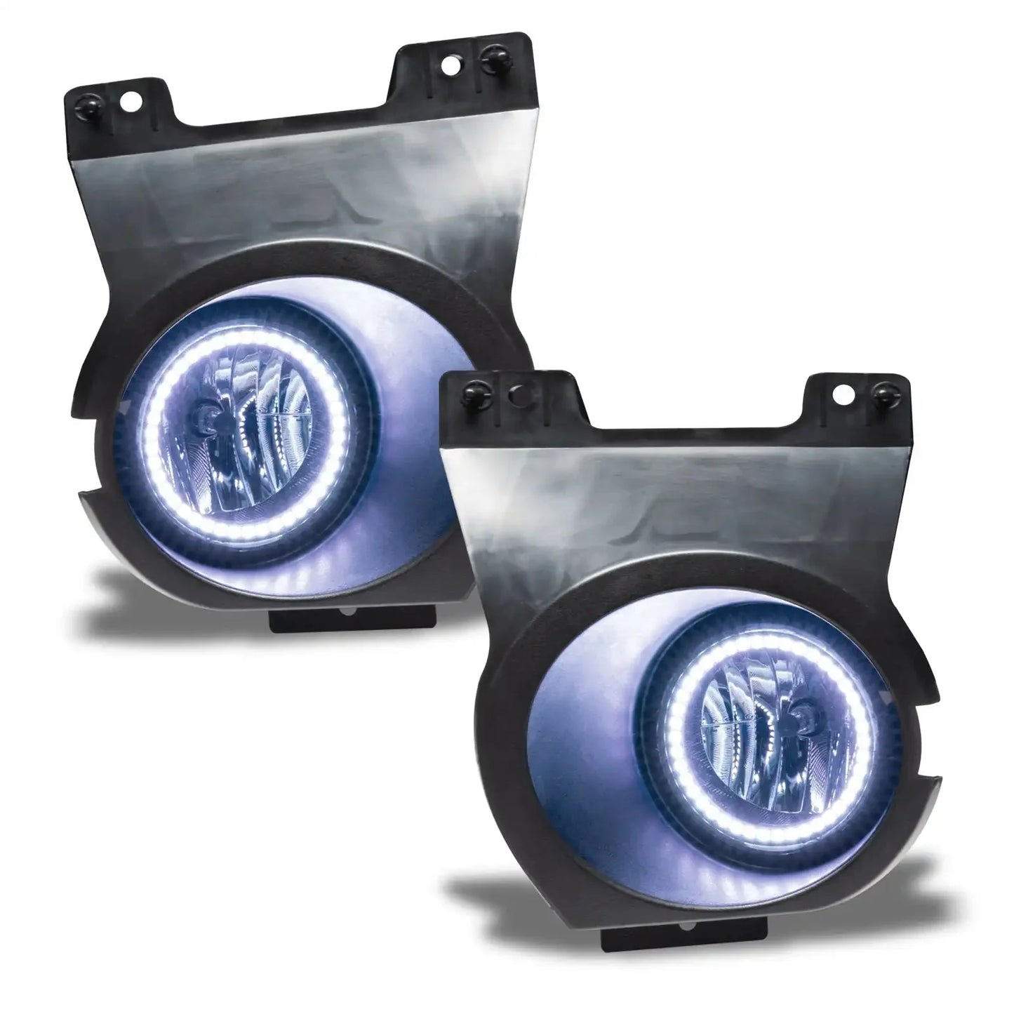ORACLE Lighting 2011-2014 Ford F-150 Pre-Assembled Halo Fog Lights by ORACLE Lighting