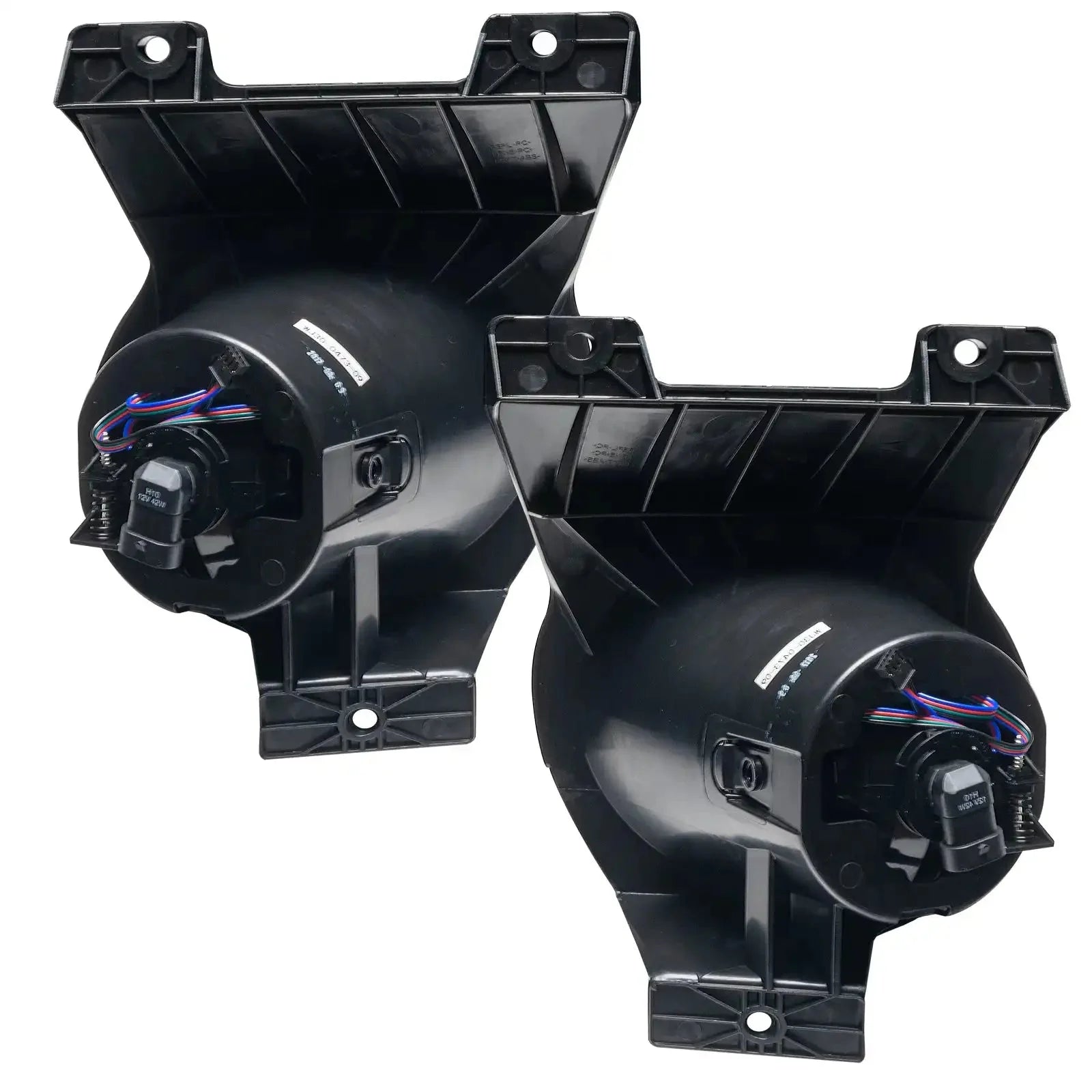 ORACLE Lighting 2011-2014 Ford F-150 Pre-Assembled Halo Fog Lights by ORACLE Lighting