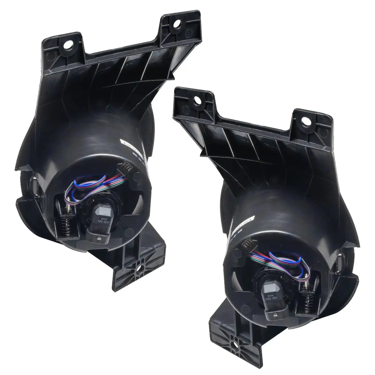 ORACLE Lighting 2011-2014 Ford F-150 Pre-Assembled Halo Fog Lights by ORACLE Lighting