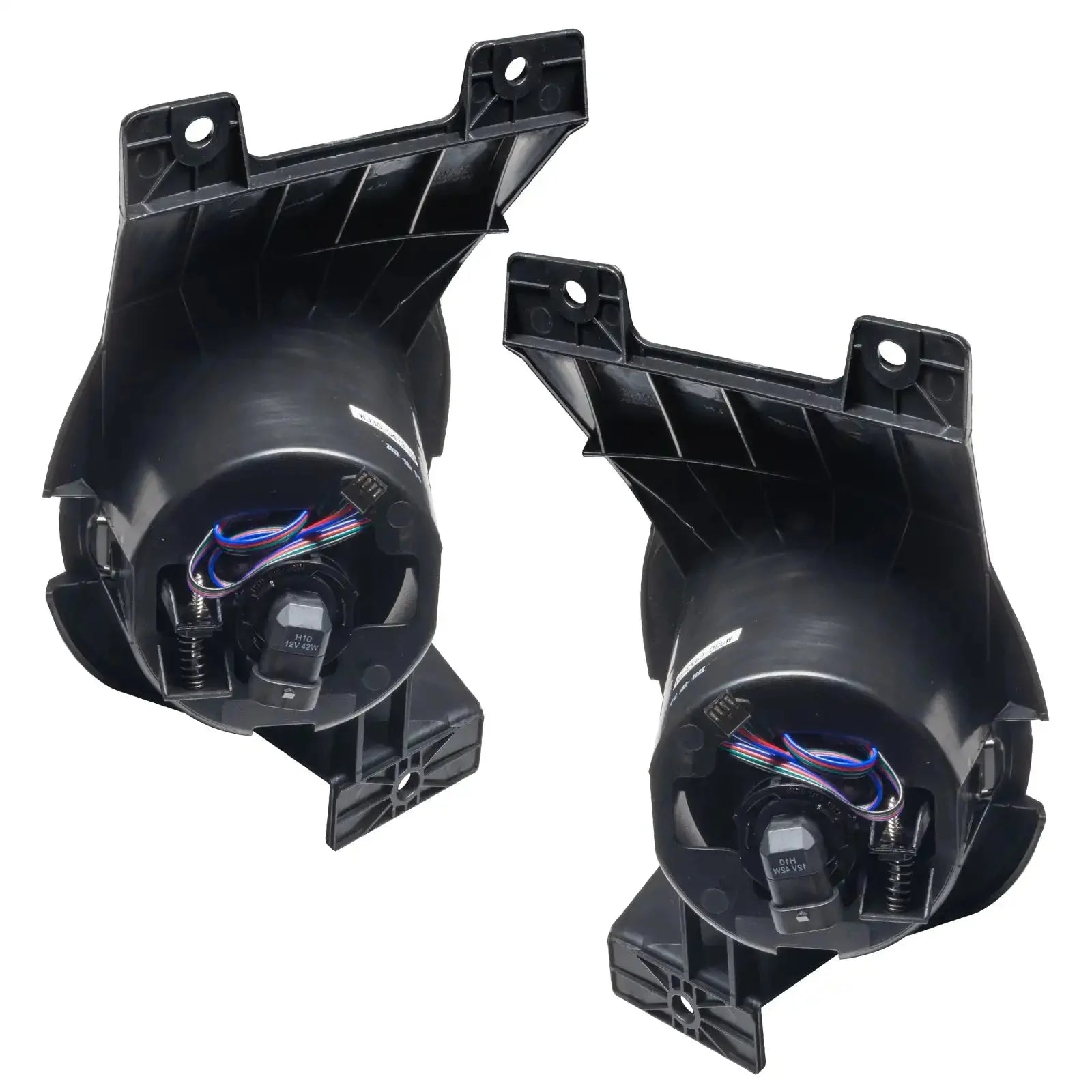 ORACLE Lighting 2011-2014 Ford F-150 Pre-Assembled Halo Fog Lights by ORACLE Lighting