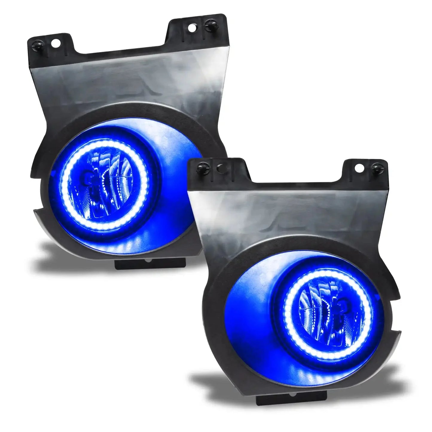 ORACLE Lighting 2011-2014 Ford F-150 Pre-Assembled Halo Fog Lights by ORACLE Lighting