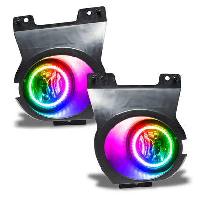 ORACLE Lighting 2011-2014 Ford F-150 Pre-Assembled Halo Fog Lights by ORACLE Lighting
