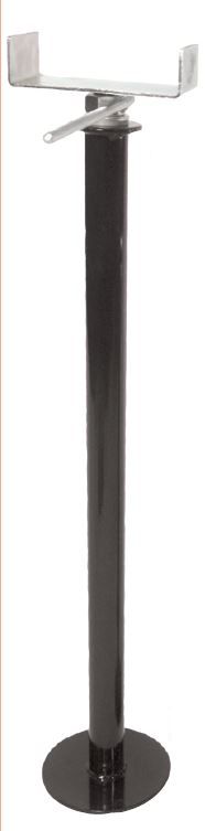 Use To Stabilize Slide Outs Manual Adjustable From 26-1/4" to 49-1/4" 2 Pack by Husky Towing