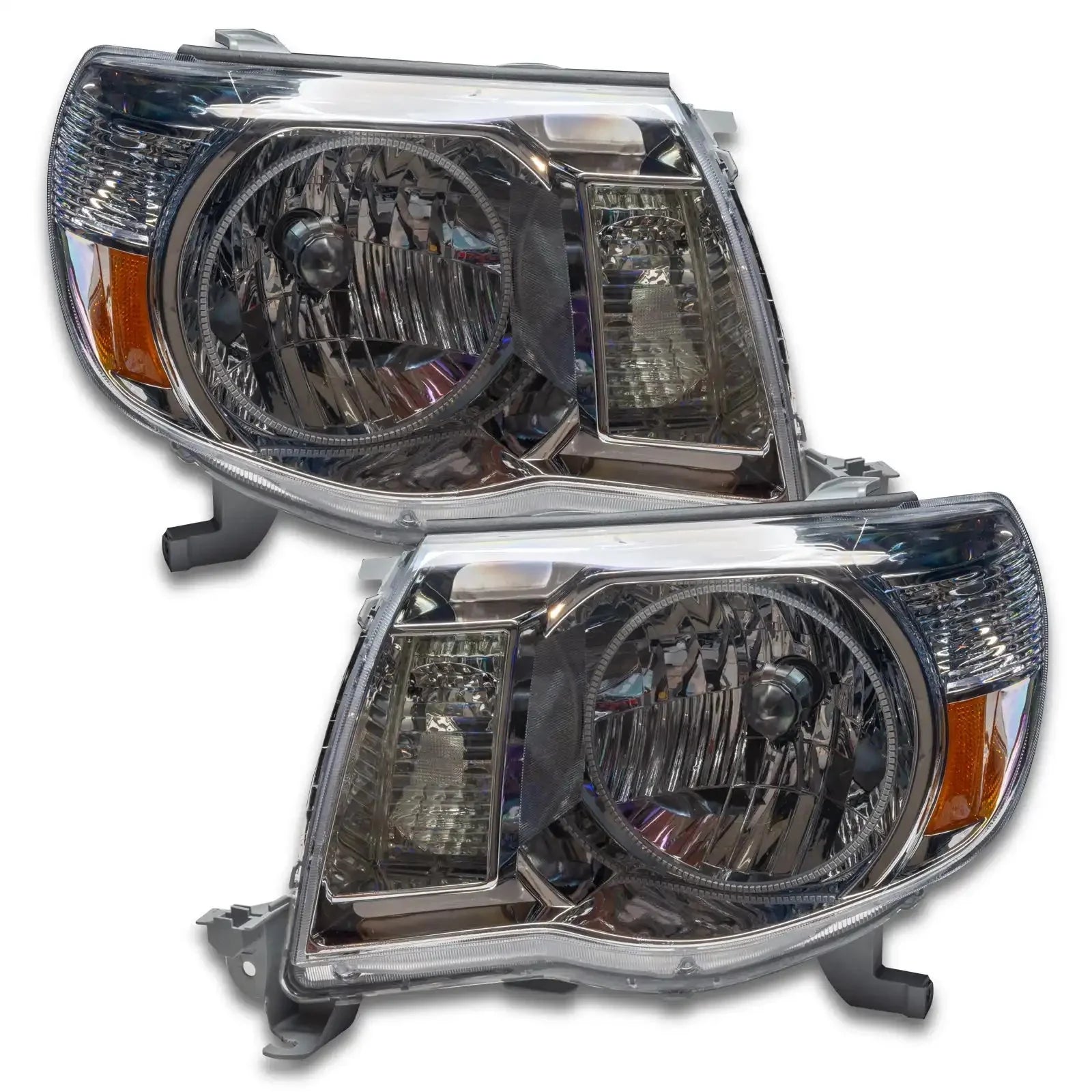 ORACLE Lighting 2005-2011 Toyota Tacoma Pre-Assembled Halo Headlights by ORACLE Lighting