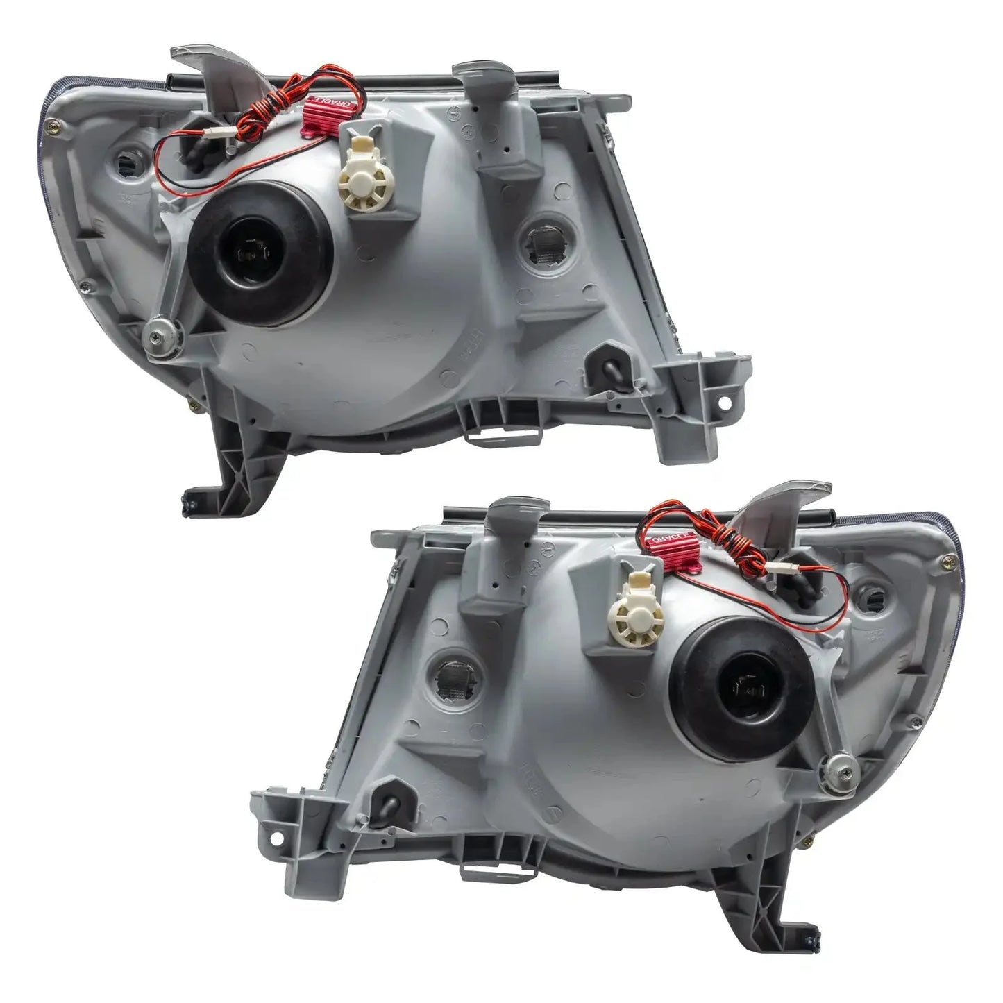 ORACLE Lighting 2005-2011 Toyota Tacoma Pre-Assembled Halo Headlights by ORACLE Lighting