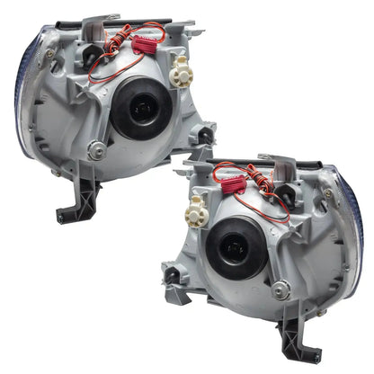 ORACLE Lighting 2005-2011 Toyota Tacoma Pre-Assembled Halo Headlights by ORACLE Lighting