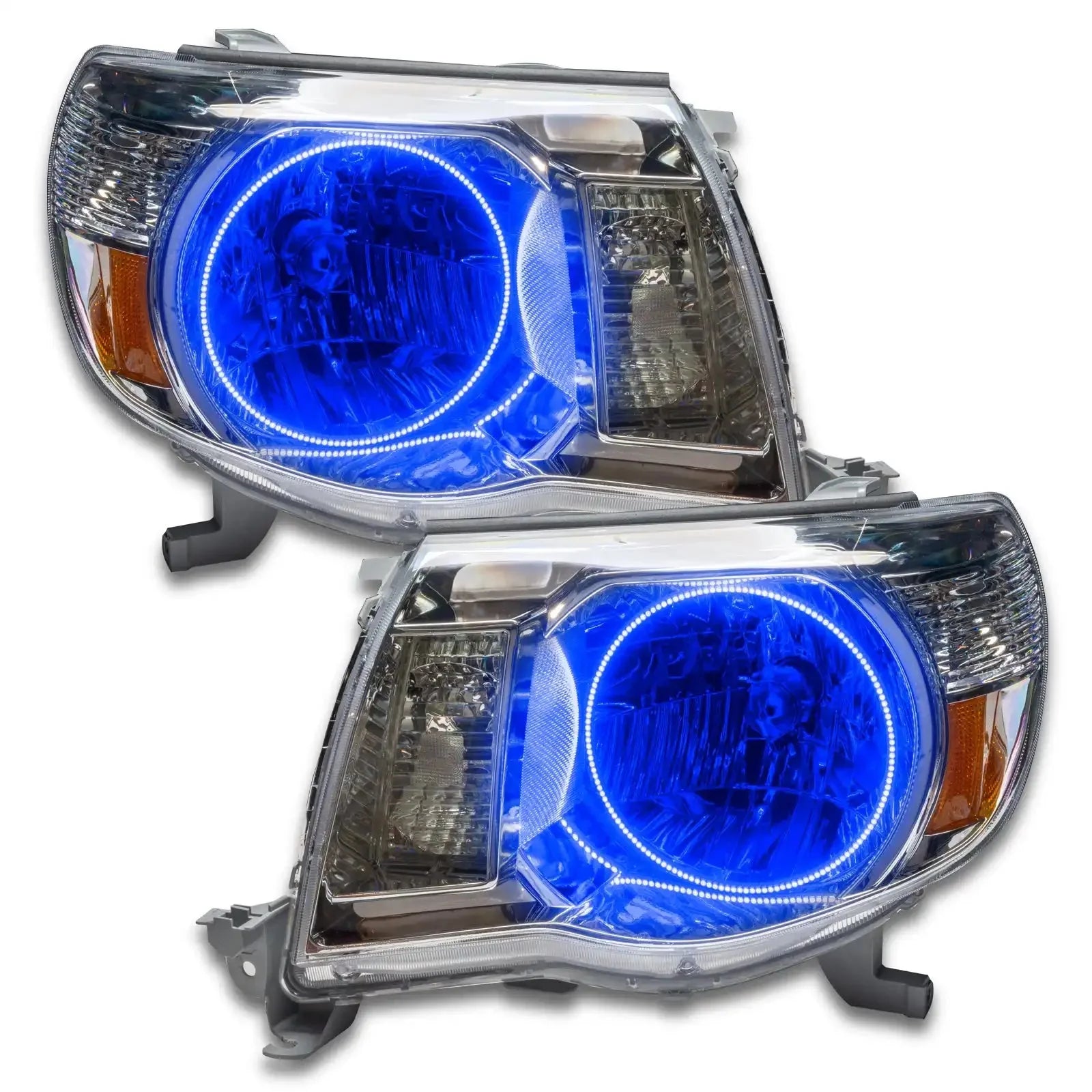 ORACLE Lighting 2005-2011 Toyota Tacoma Pre-Assembled Halo Headlights by ORACLE Lighting