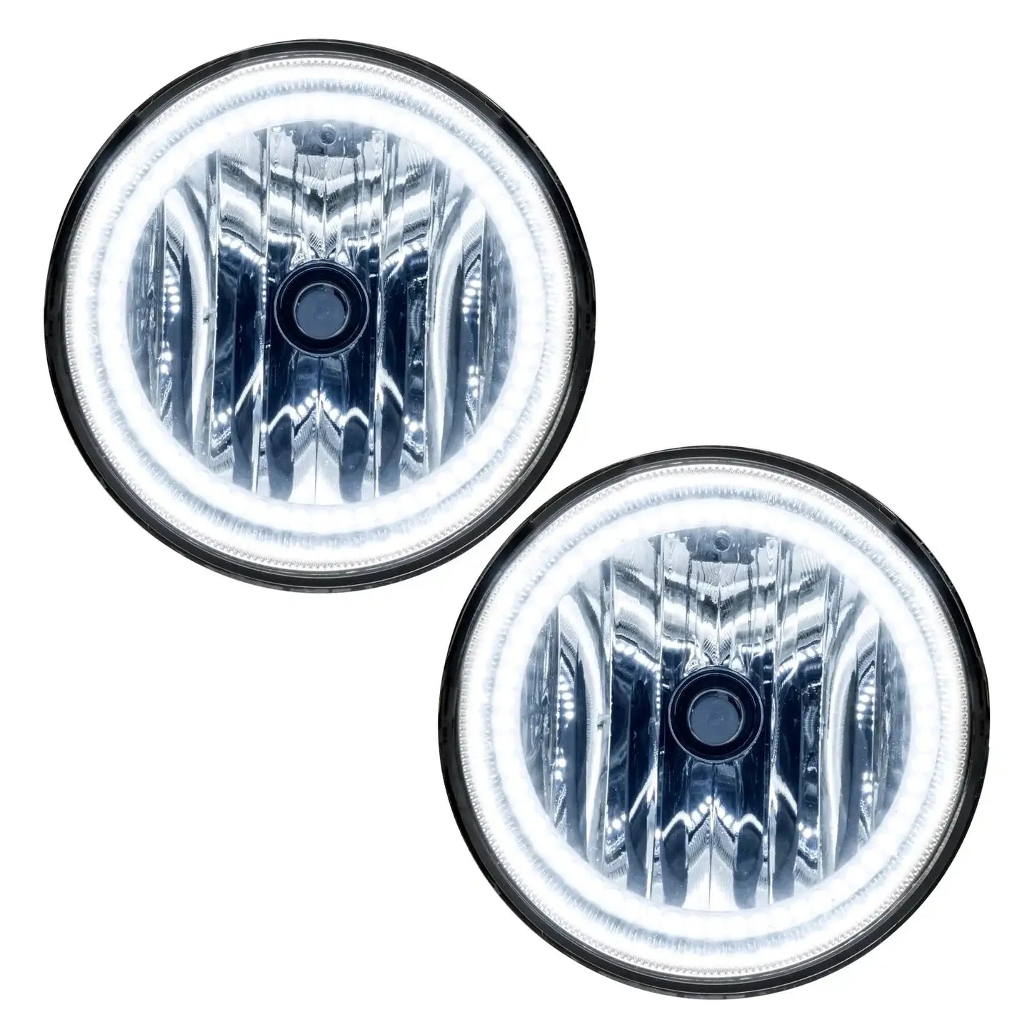 ORACLE Lighting 2005-2011 Toyota Tacoma Pre-Assembled Halo Fog Lights by ORACLE Lighting