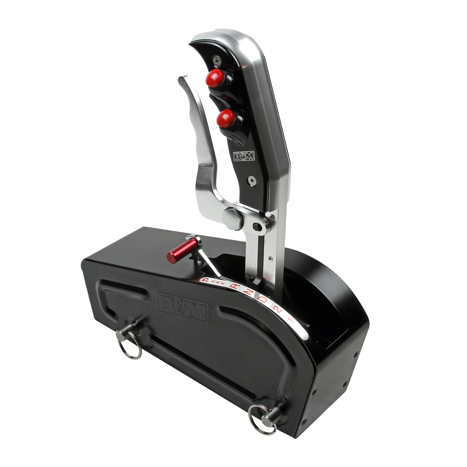 Universal 2/3/4-speed Compatible Shifter by B&M