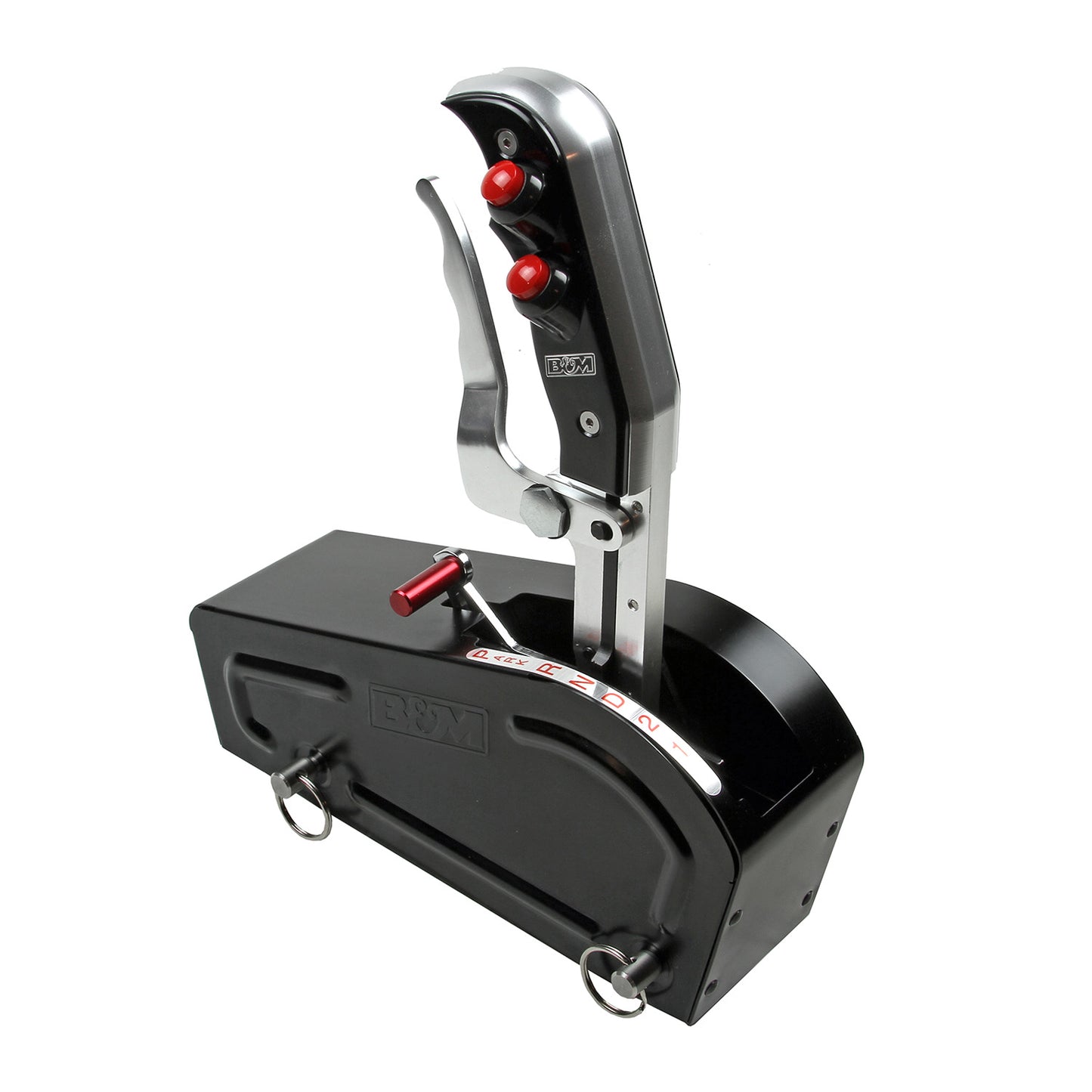 Universal 2/3/4-speed Compatible Shifter by B&M