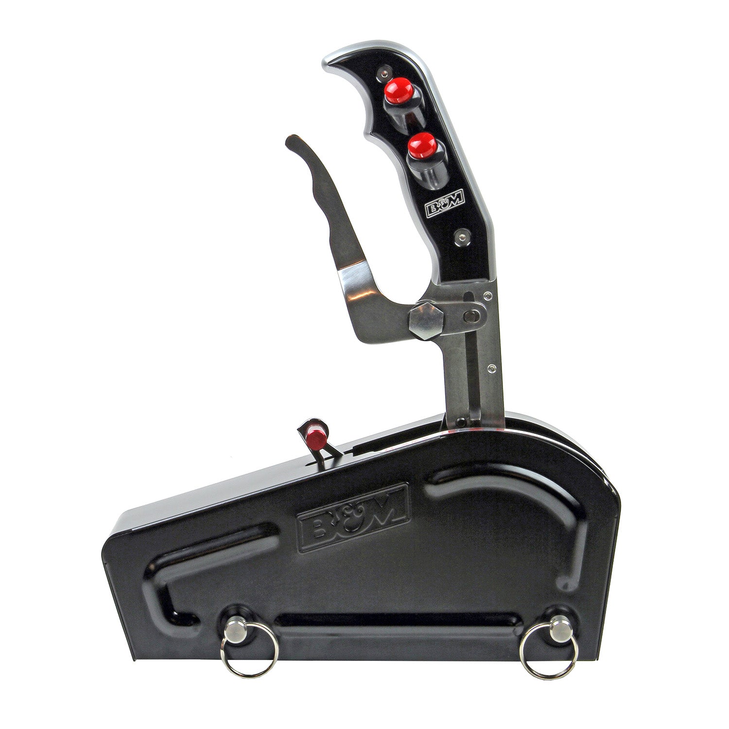 Universal 2/3/4-speed Compatible Shifter by B&M