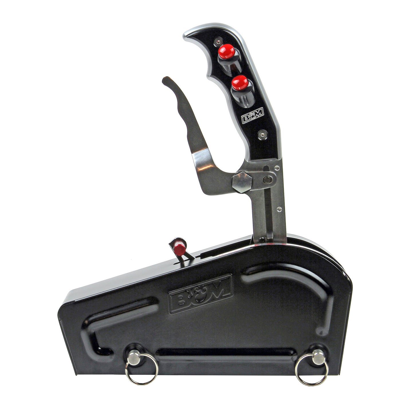 Universal 2/3/4-speed Compatible Shifter by B&M